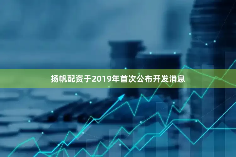 扬帆配资于2019年首次公布开发消息