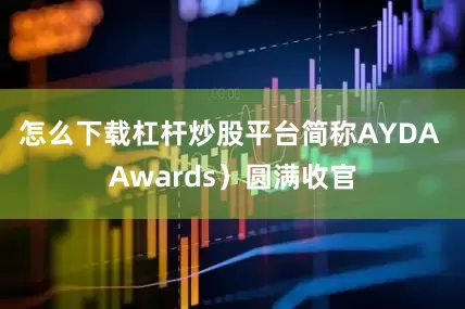 怎么下载杠杆炒股平台简称AYDA Awards）圆满收官
