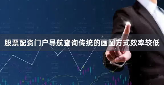 股票配资门户导航查询传统的画图方式效率较低